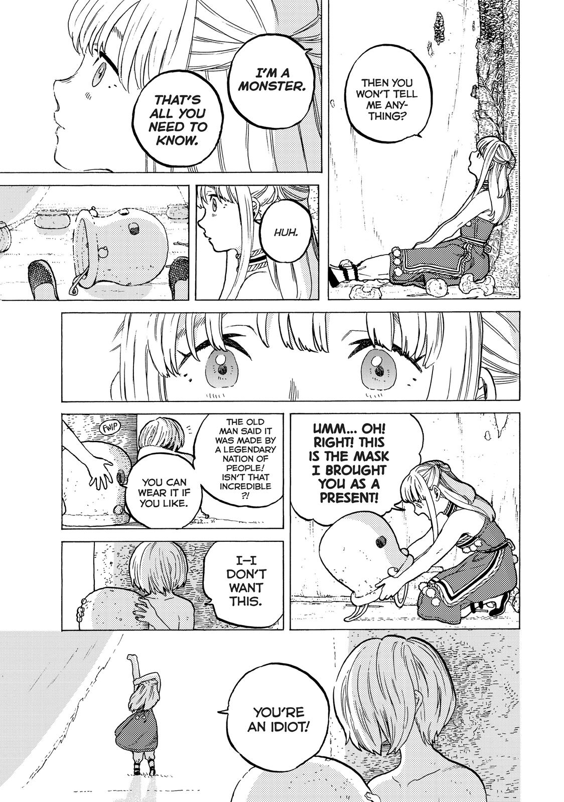 To Your Eternity Chapter 20 - Page 15