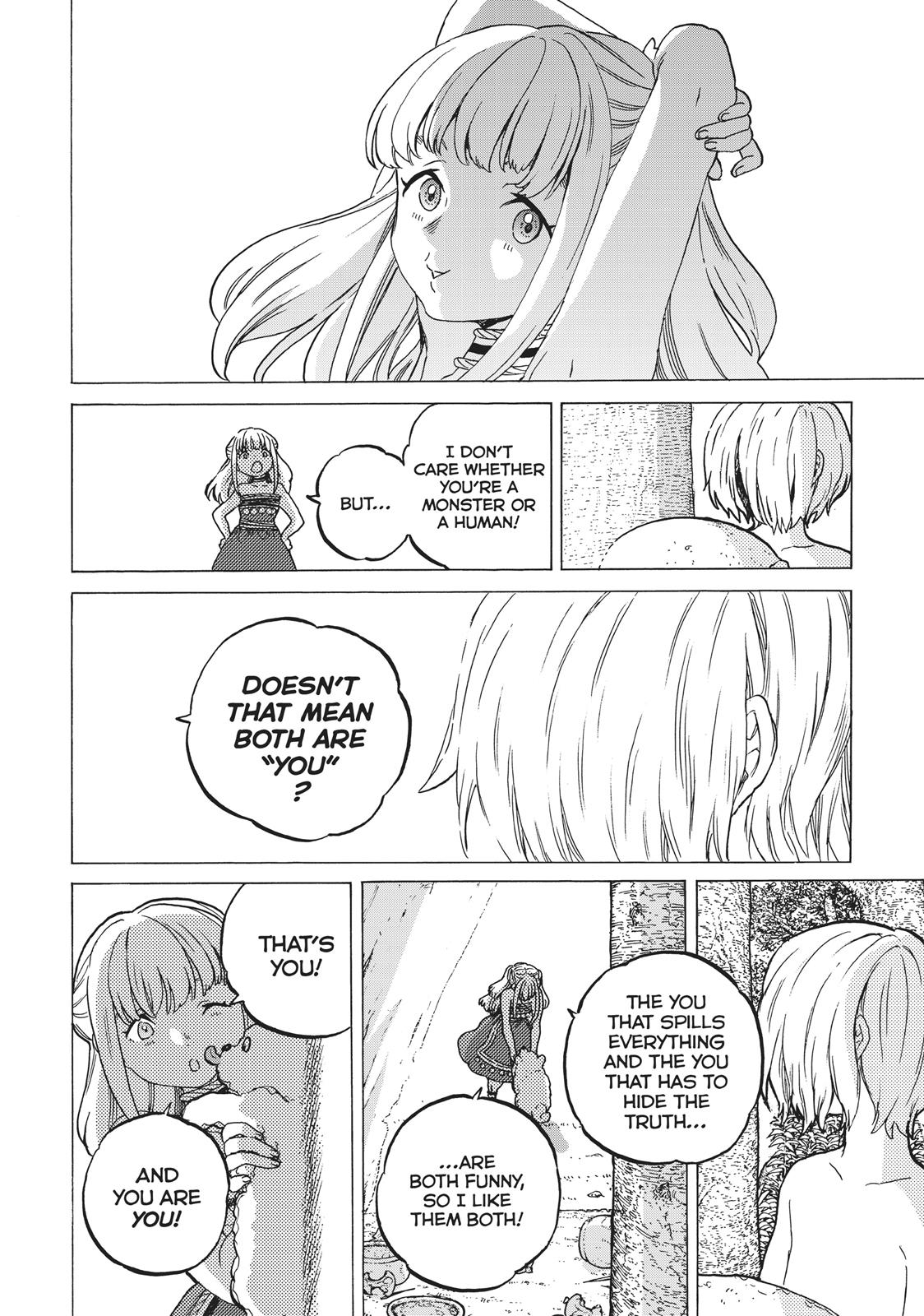To Your Eternity Chapter 20 - Page 16