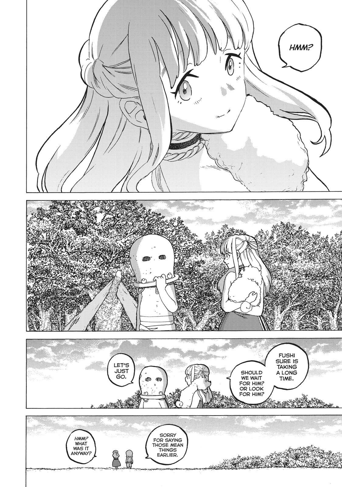 To Your Eternity Chapter 20 - Page 18