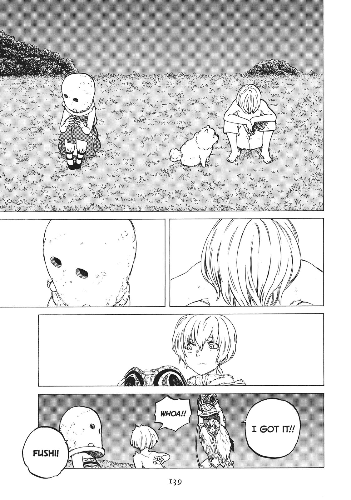 To Your Eternity Chapter 21 - Page 9