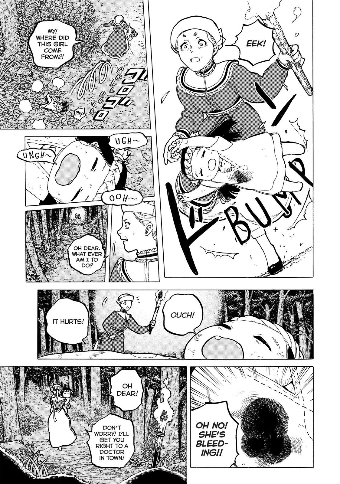 To Your Eternity Chapter 21 - Page 13
