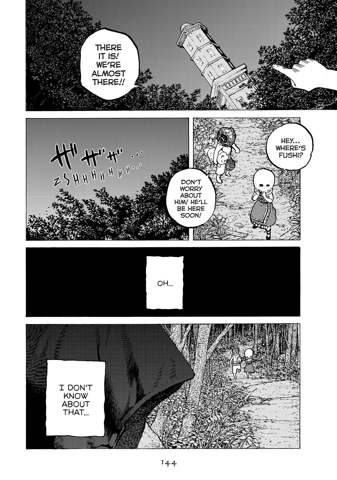 To Your Eternity Chapter 21 - Page 14