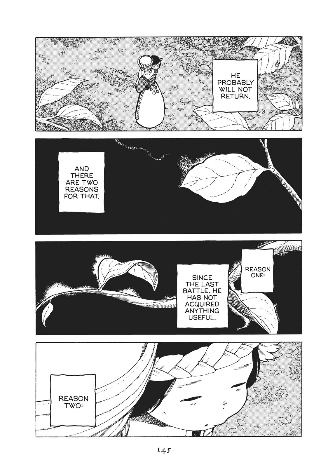 To Your Eternity Chapter 21 - Page 15