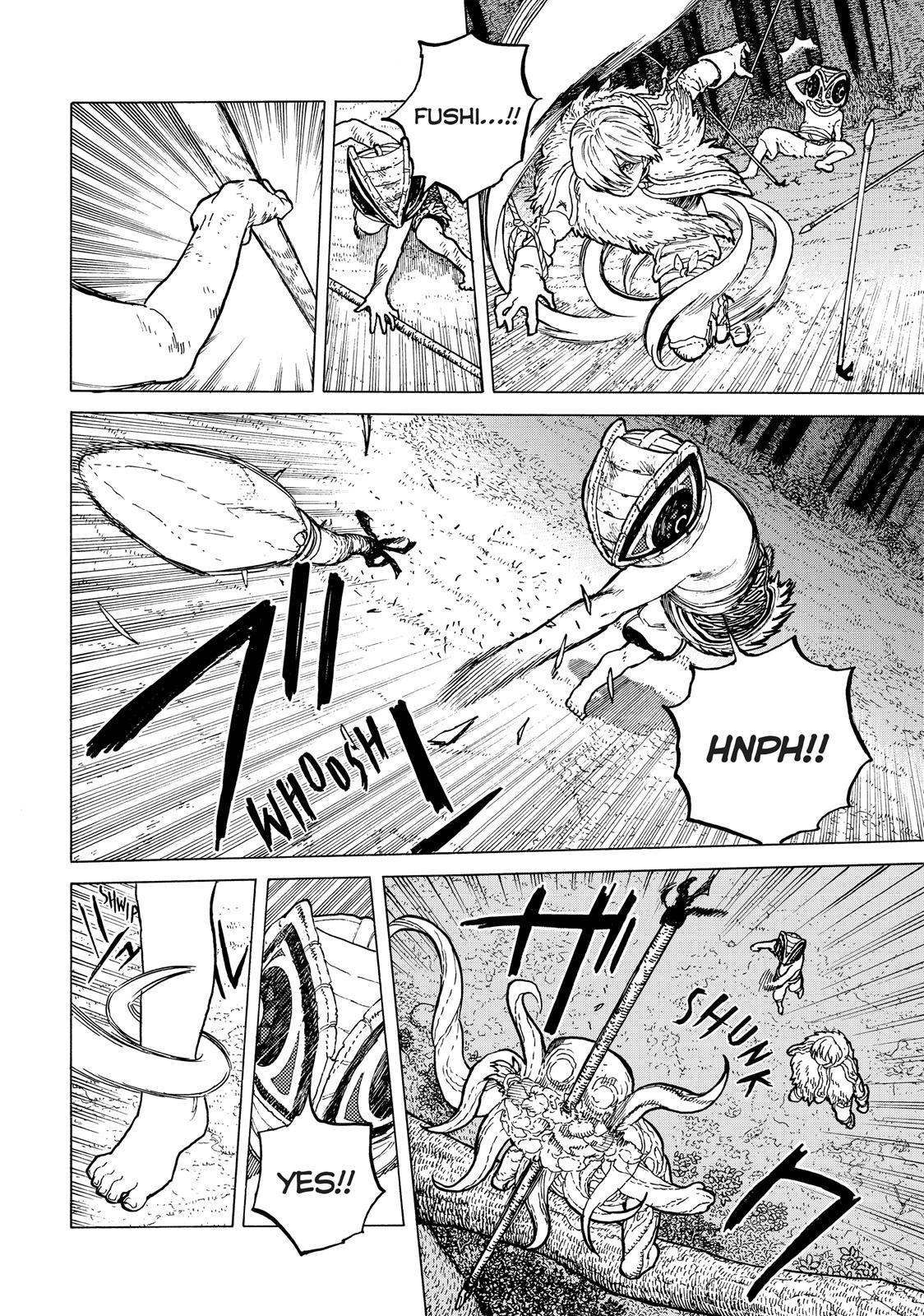 To Your Eternity Chapter 22 - Page 6
