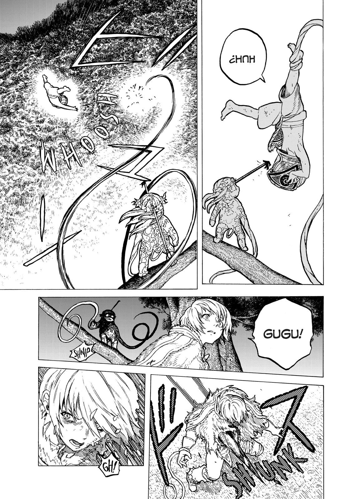 To Your Eternity Chapter 22 - Page 7
