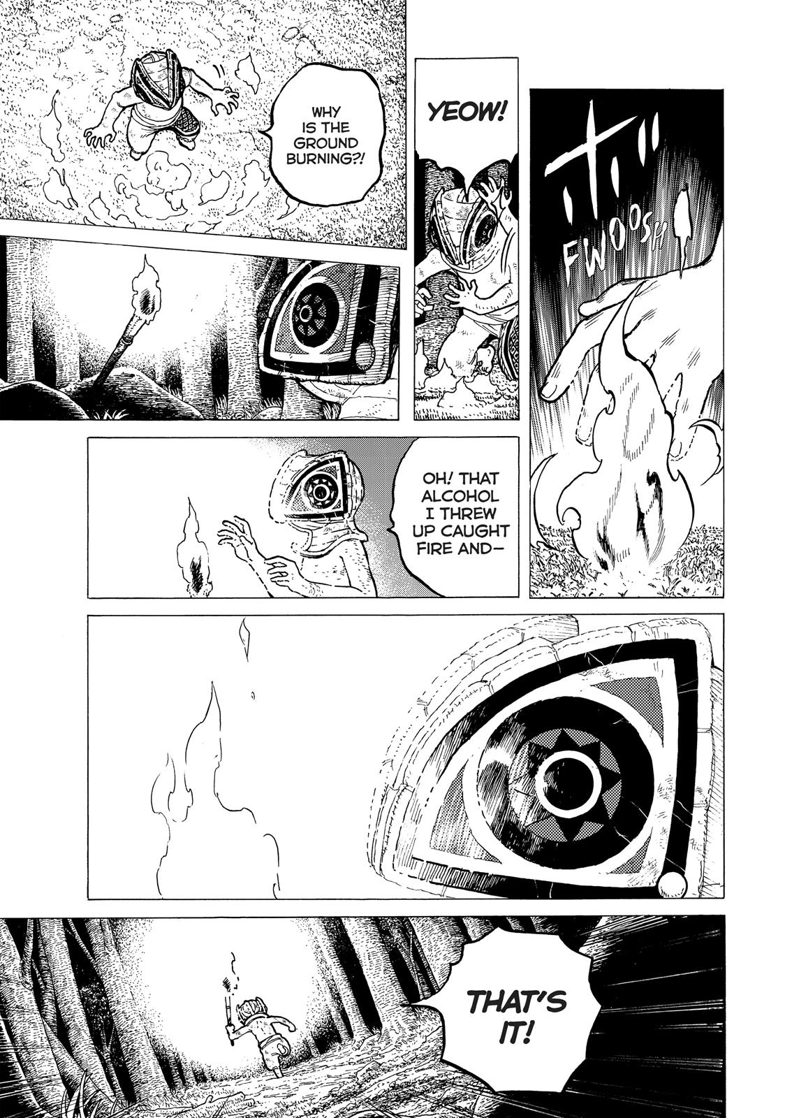 To Your Eternity Chapter 22 - Page 9