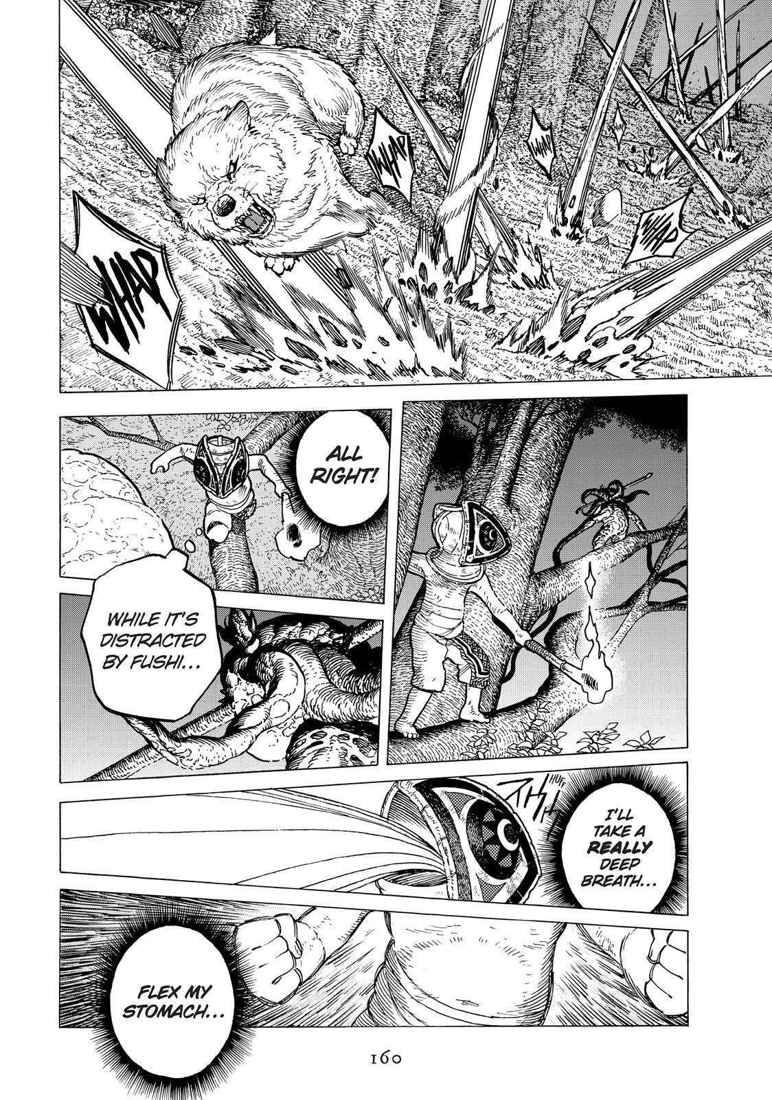 To Your Eternity Chapter 22 - Page 10