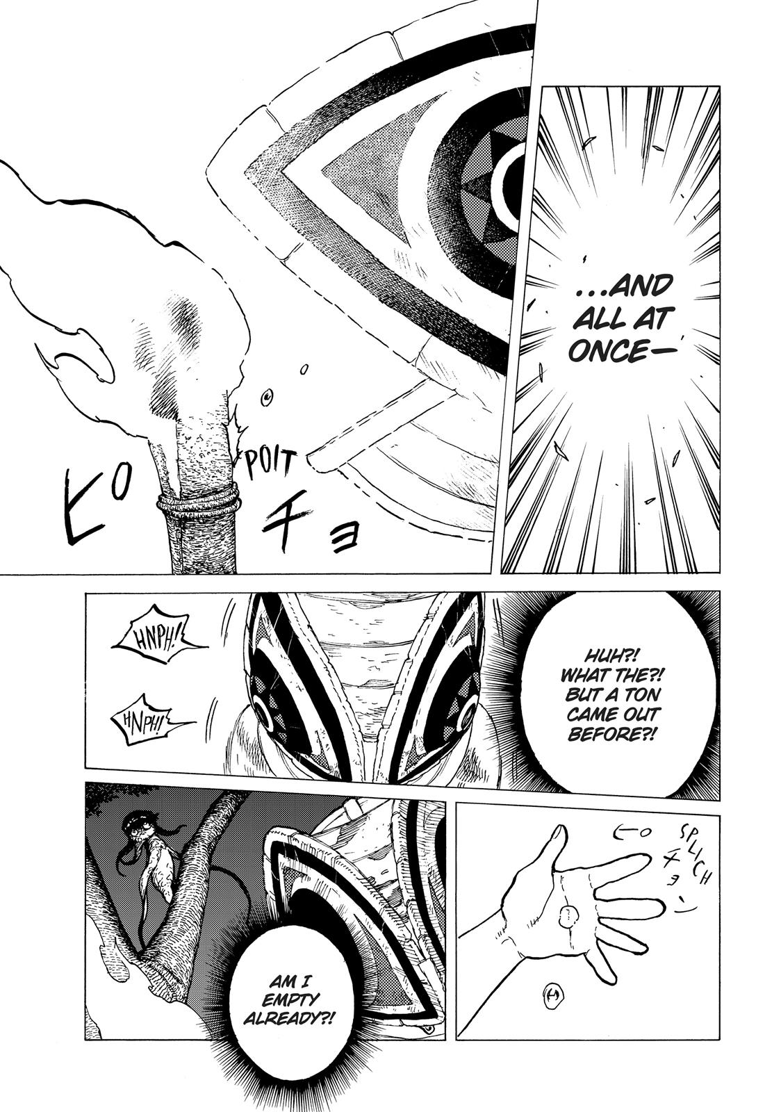 To Your Eternity Chapter 22 - Page 11
