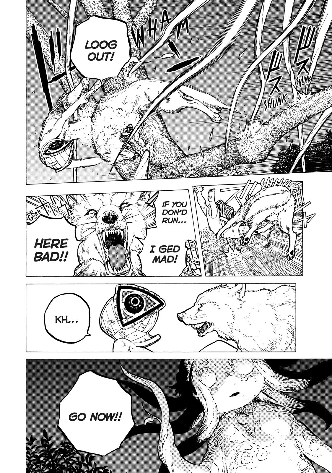 To Your Eternity Chapter 22 - Page 12