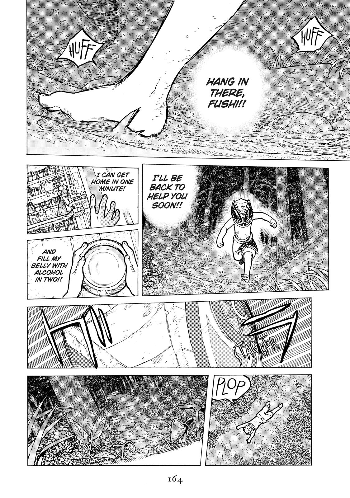To Your Eternity Chapter 22 - Page 14