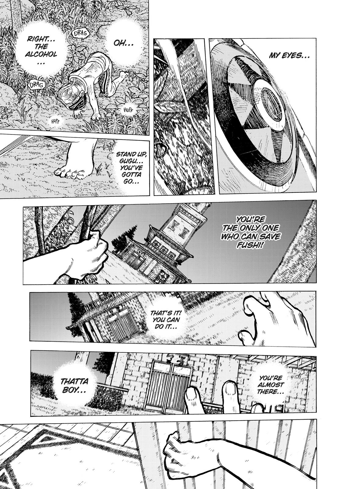 To Your Eternity Chapter 22 - Page 15