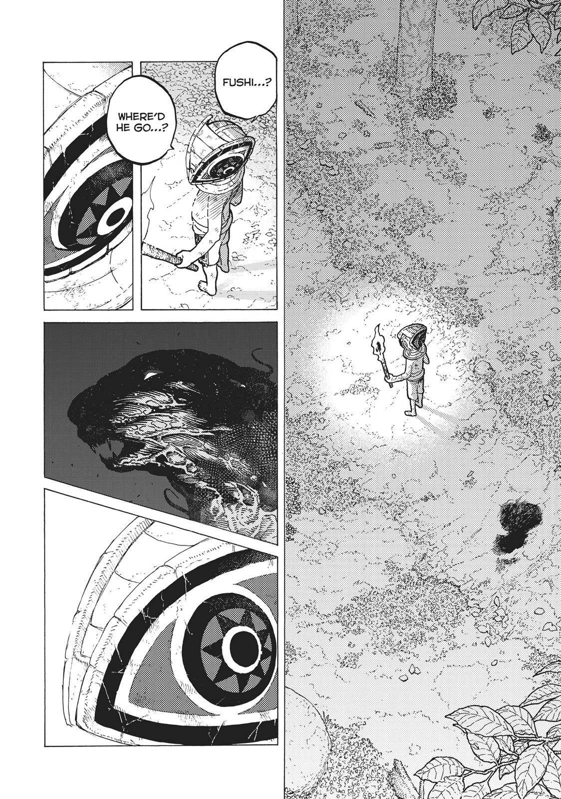 To Your Eternity Chapter 23 - Page 8