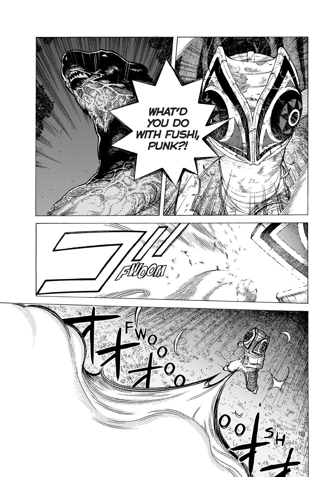 To Your Eternity Chapter 23 - Page 9