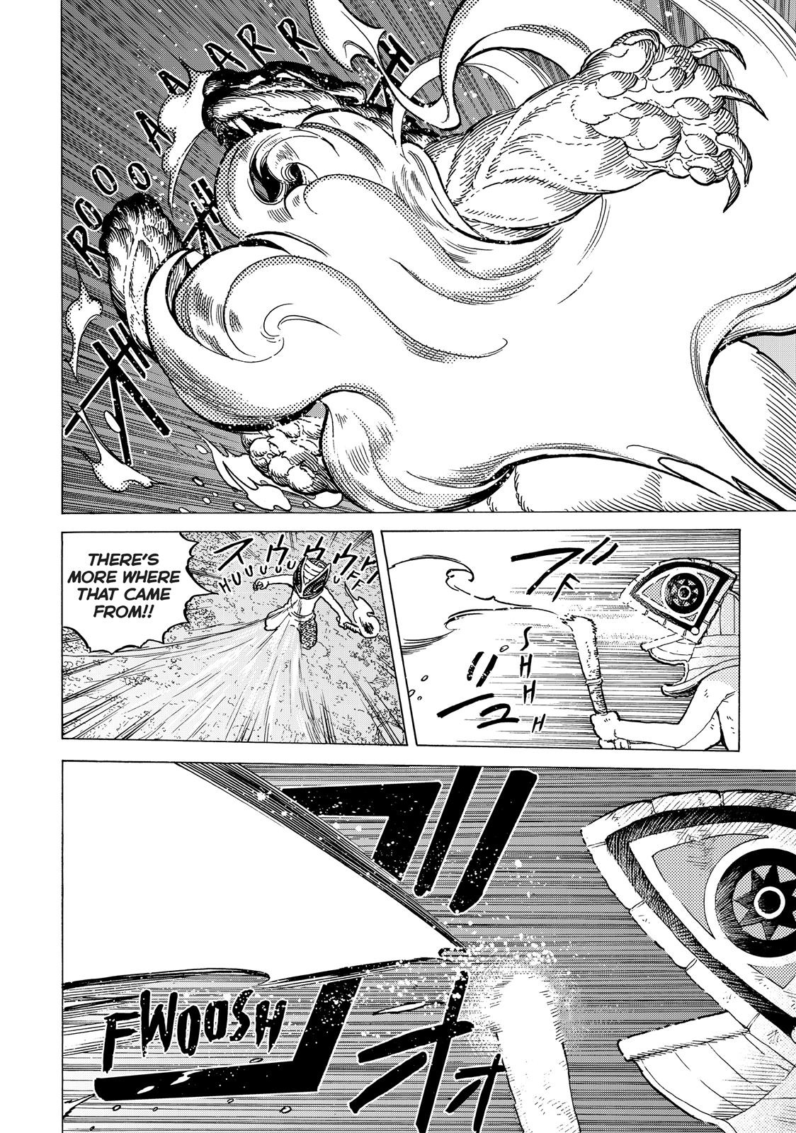 To Your Eternity Chapter 23 - Page 10