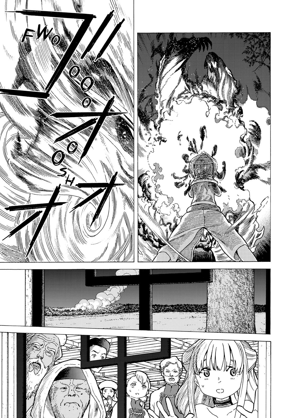 To Your Eternity Chapter 23 - Page 11