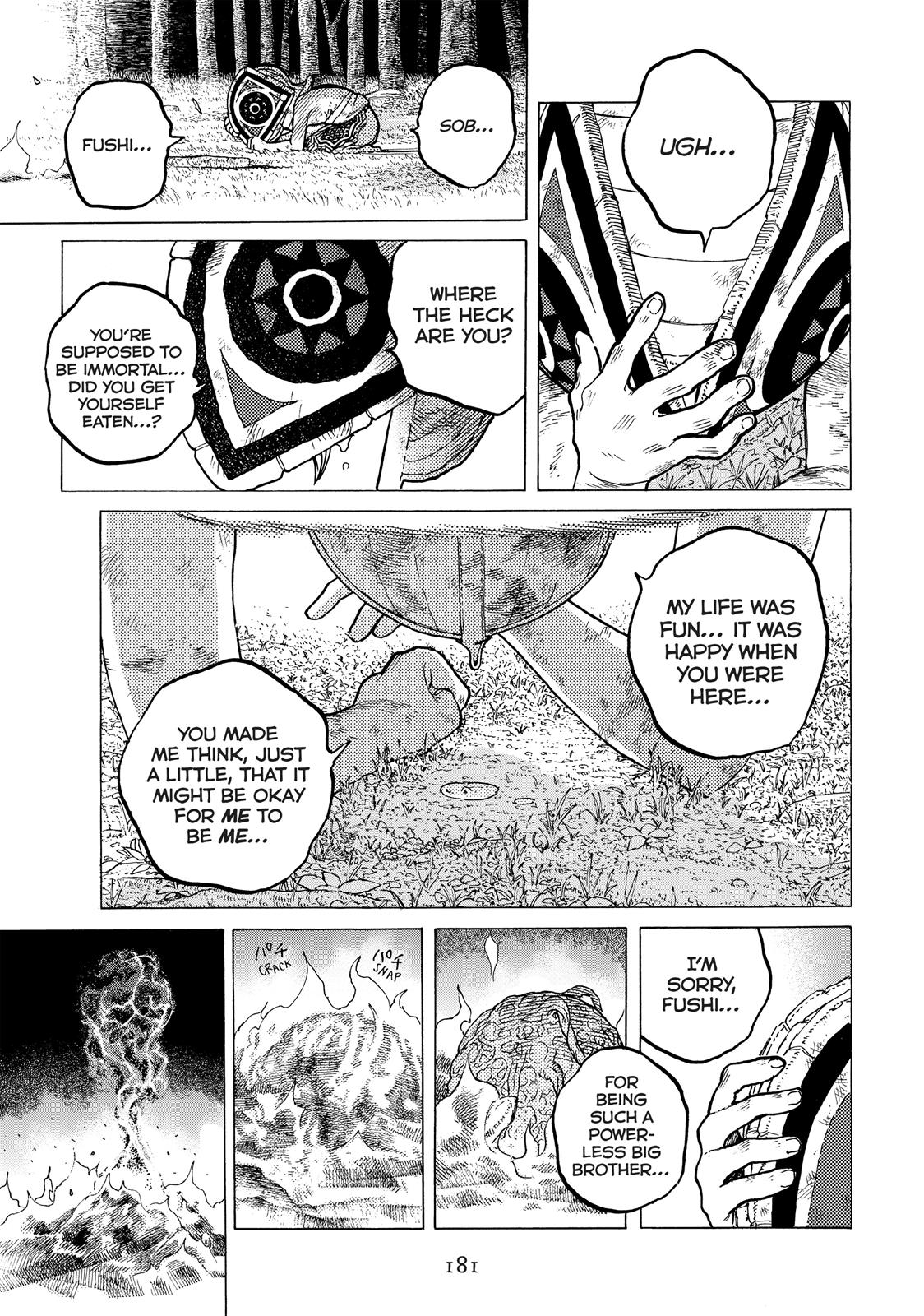 To Your Eternity Chapter 23 - Page 13