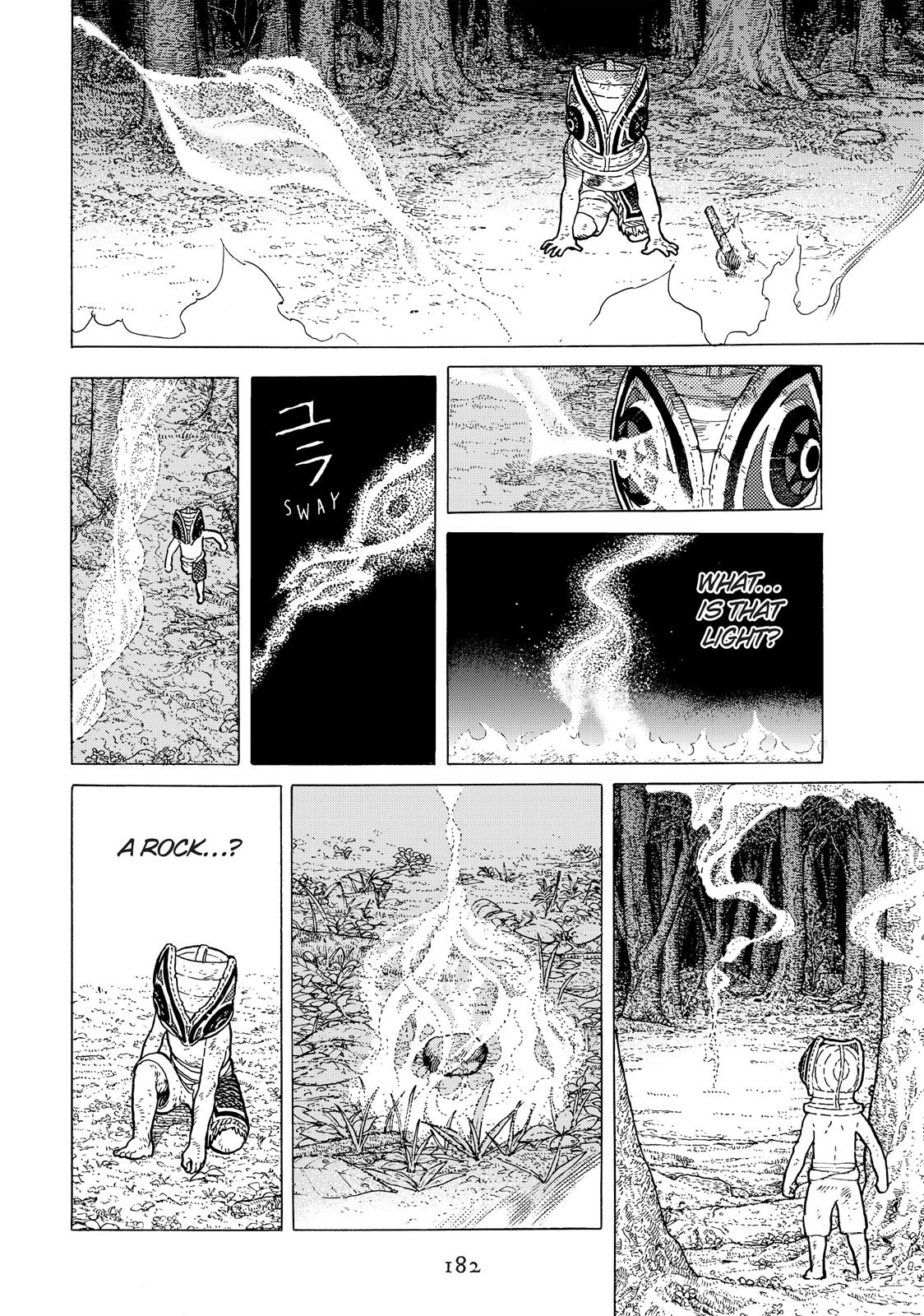 To Your Eternity Chapter 23 - Page 14