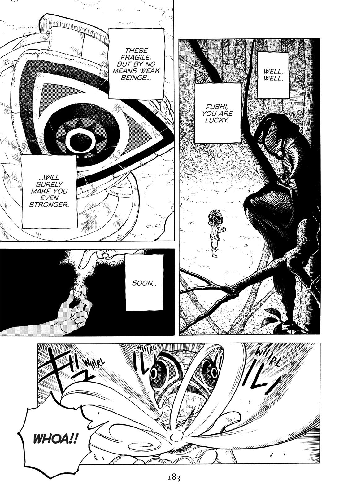 To Your Eternity Chapter 23 - Page 15