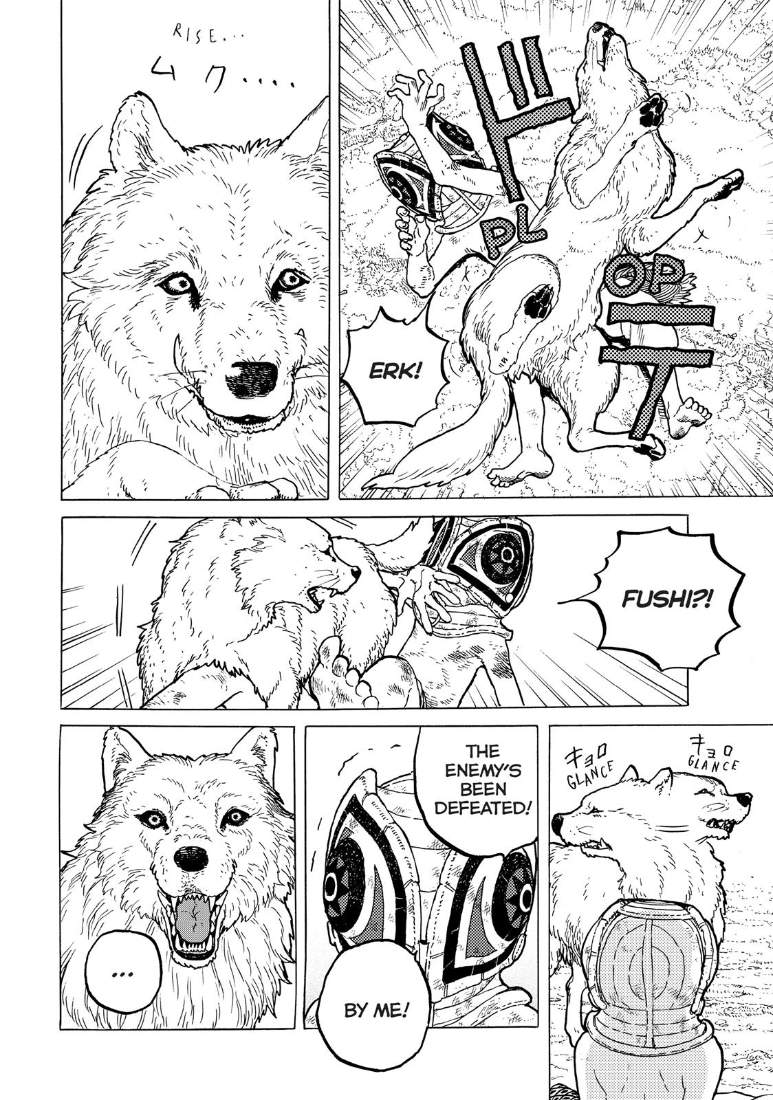 To Your Eternity Chapter 23 - Page 16