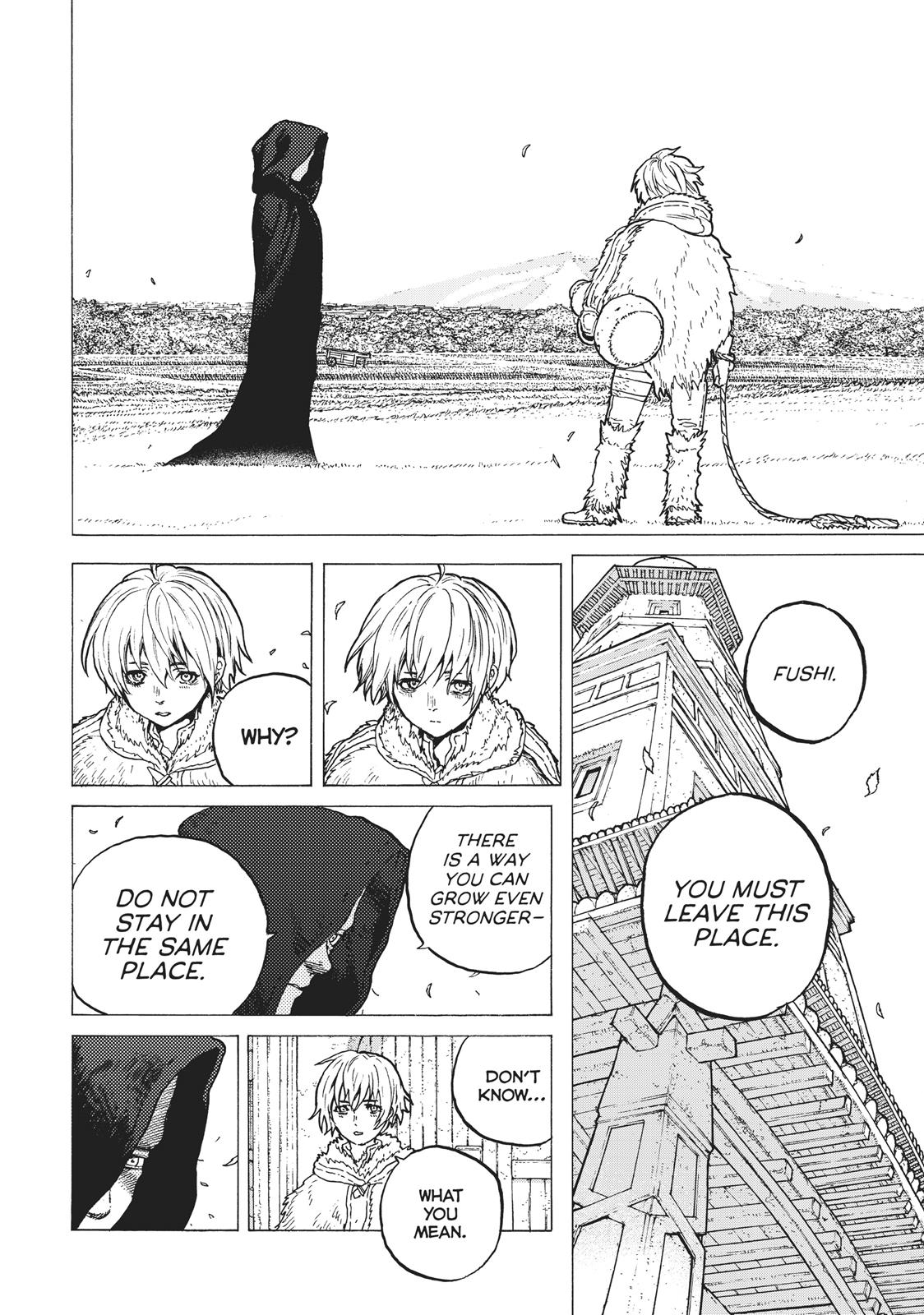 To Your Eternity Chapter 24 - Page 4