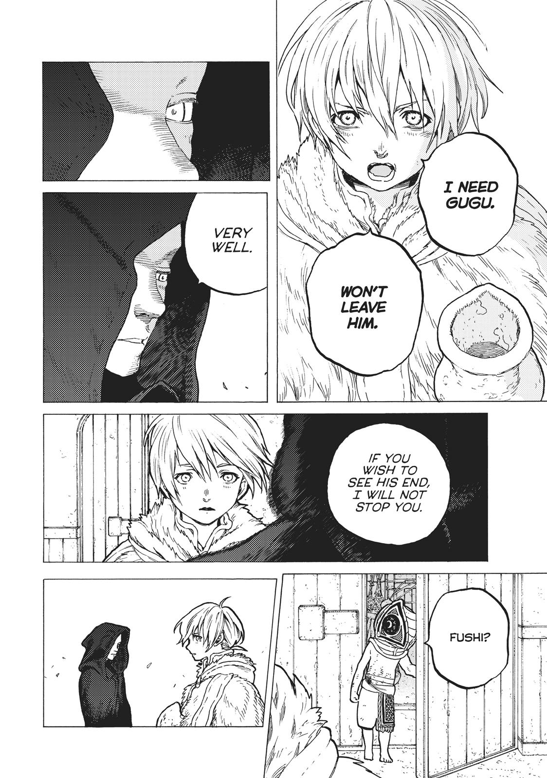 To Your Eternity Chapter 24 - Page 6