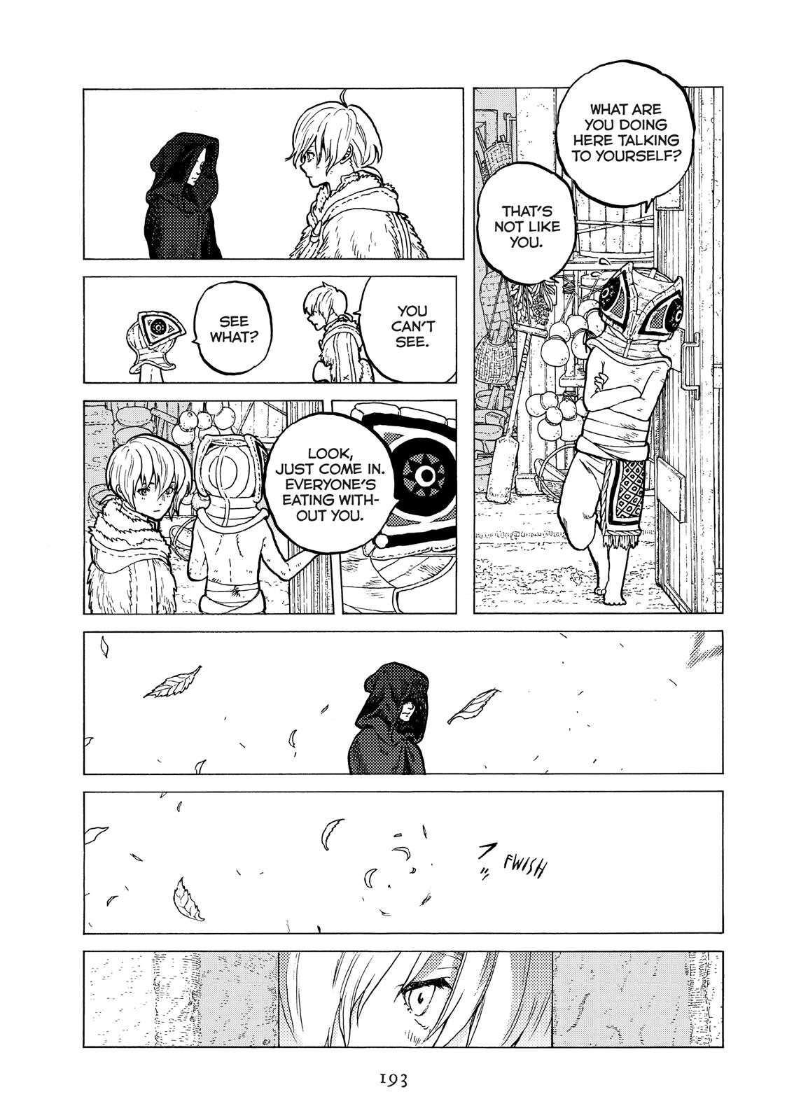 To Your Eternity Chapter 24 - Page 7