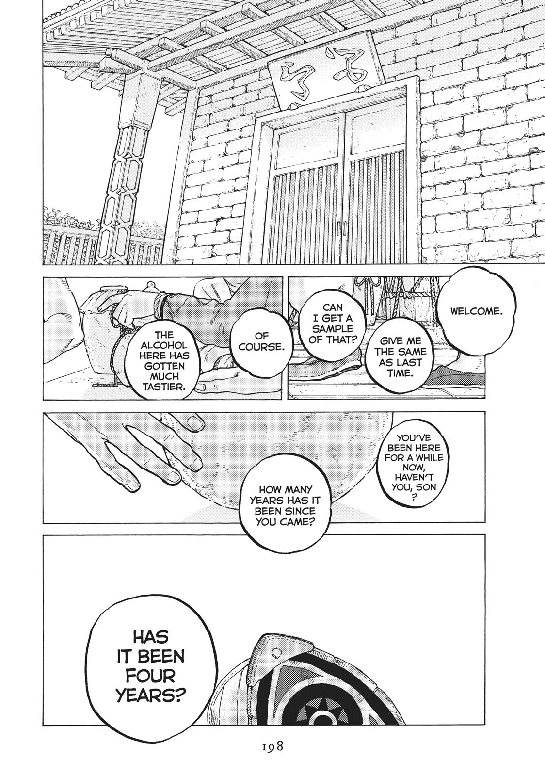 To Your Eternity Chapter 24 - Page 12