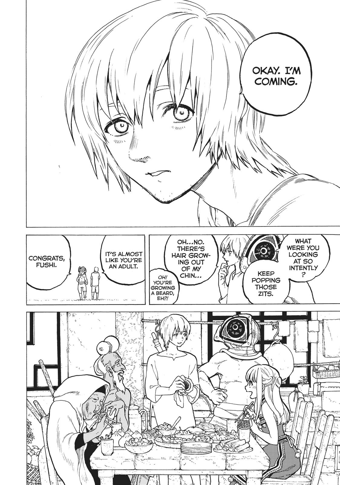 To Your Eternity Chapter 24 - Page 18