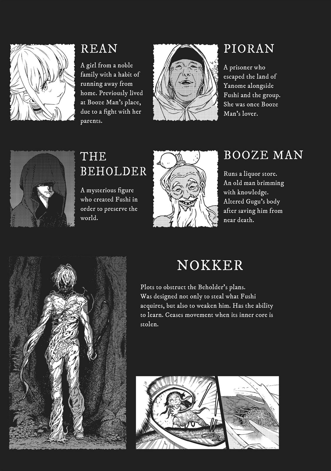 To Your Eternity Chapter 25 - Page 4