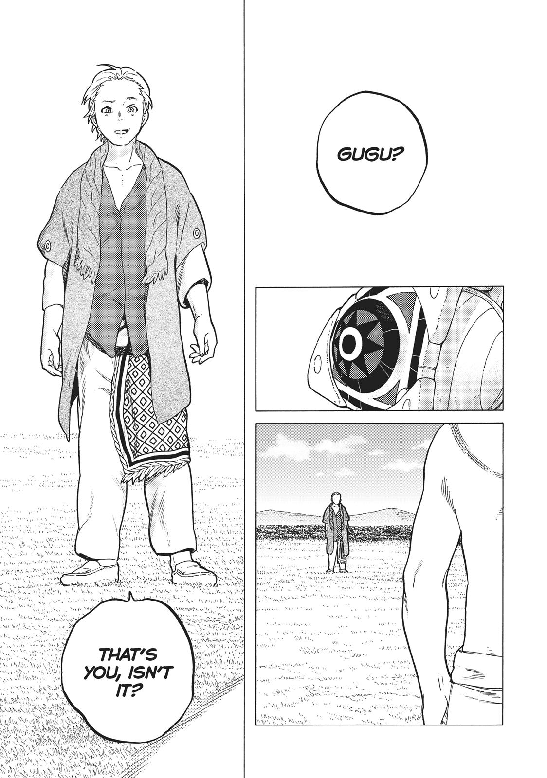 To Your Eternity Chapter 25 - Page 14