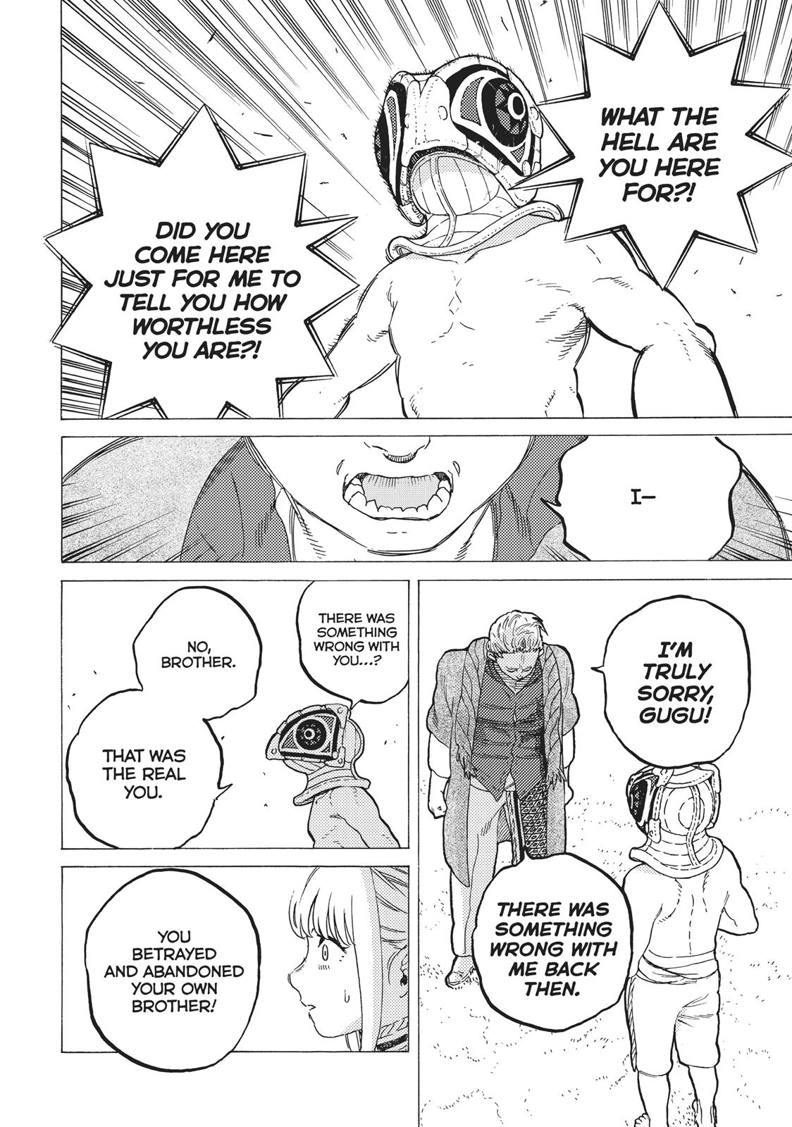 To Your Eternity Chapter 25 - Page 19