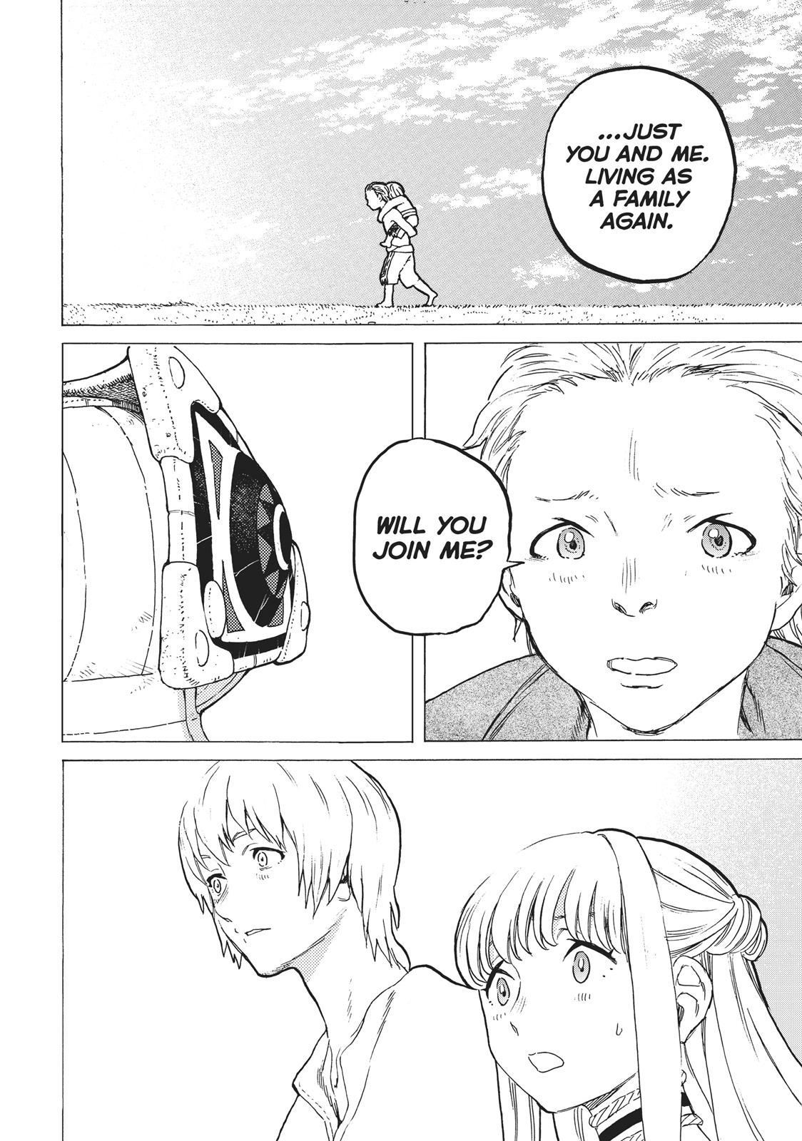 To Your Eternity Chapter 25 - Page 23