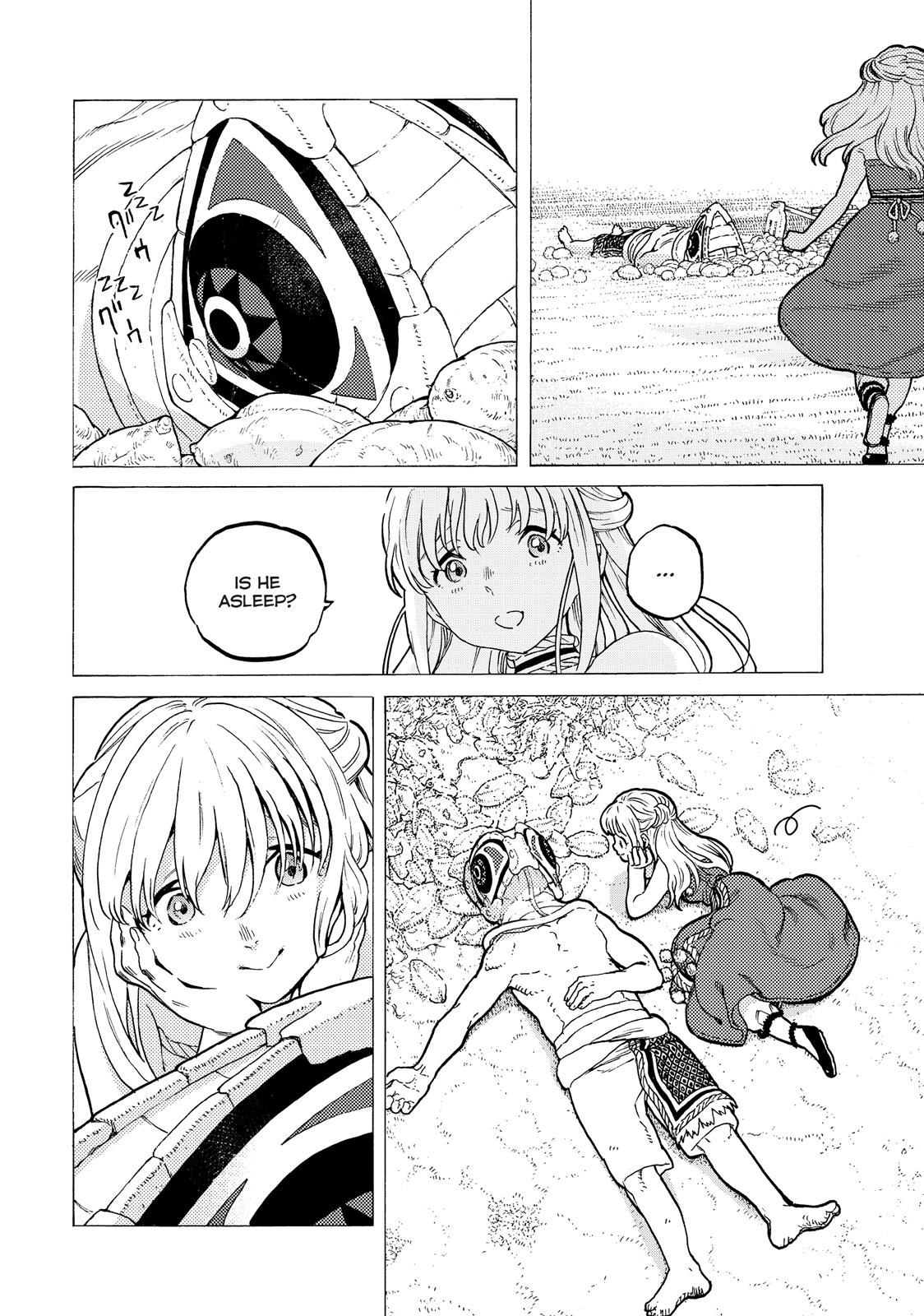 To Your Eternity Chapter 26 - Page 10
