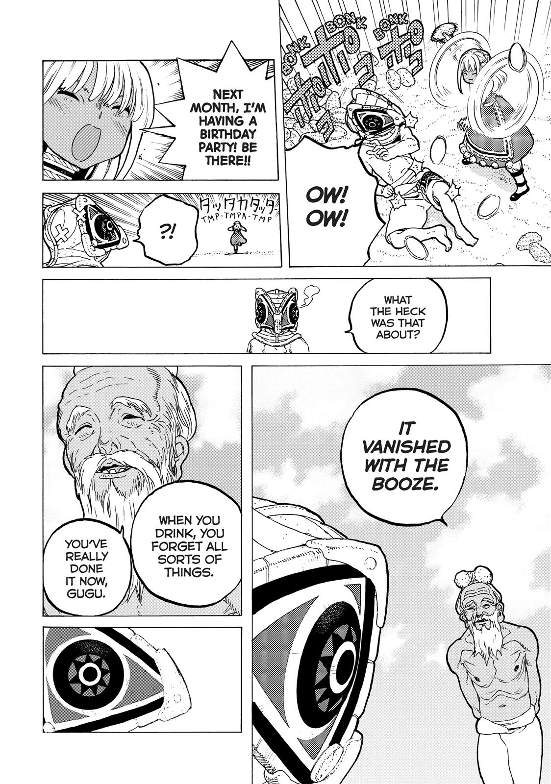 To Your Eternity Chapter 26 - Page 14