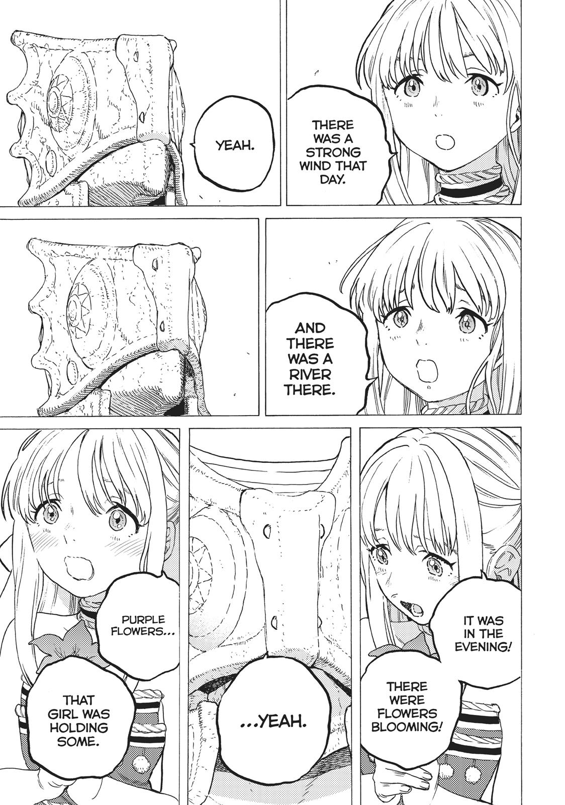 To Your Eternity Chapter 27 - Page 15