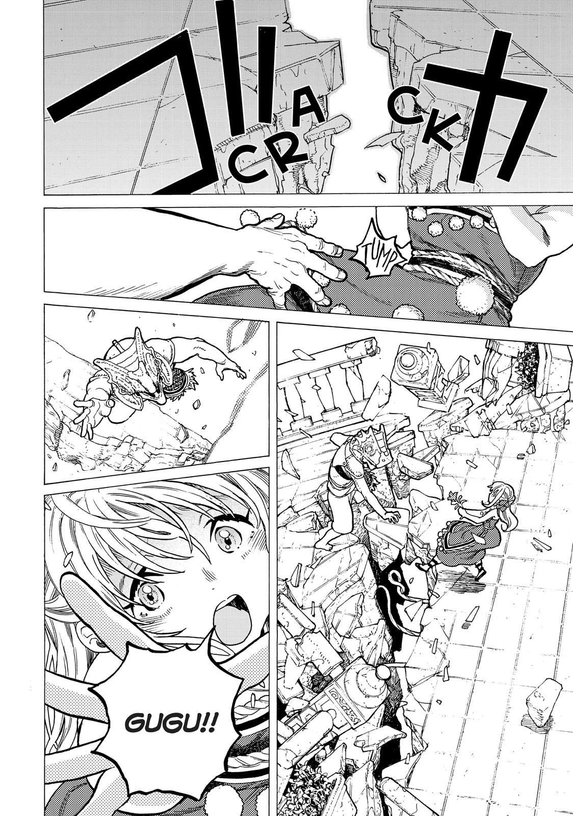 To Your Eternity Chapter 27 - Page 18