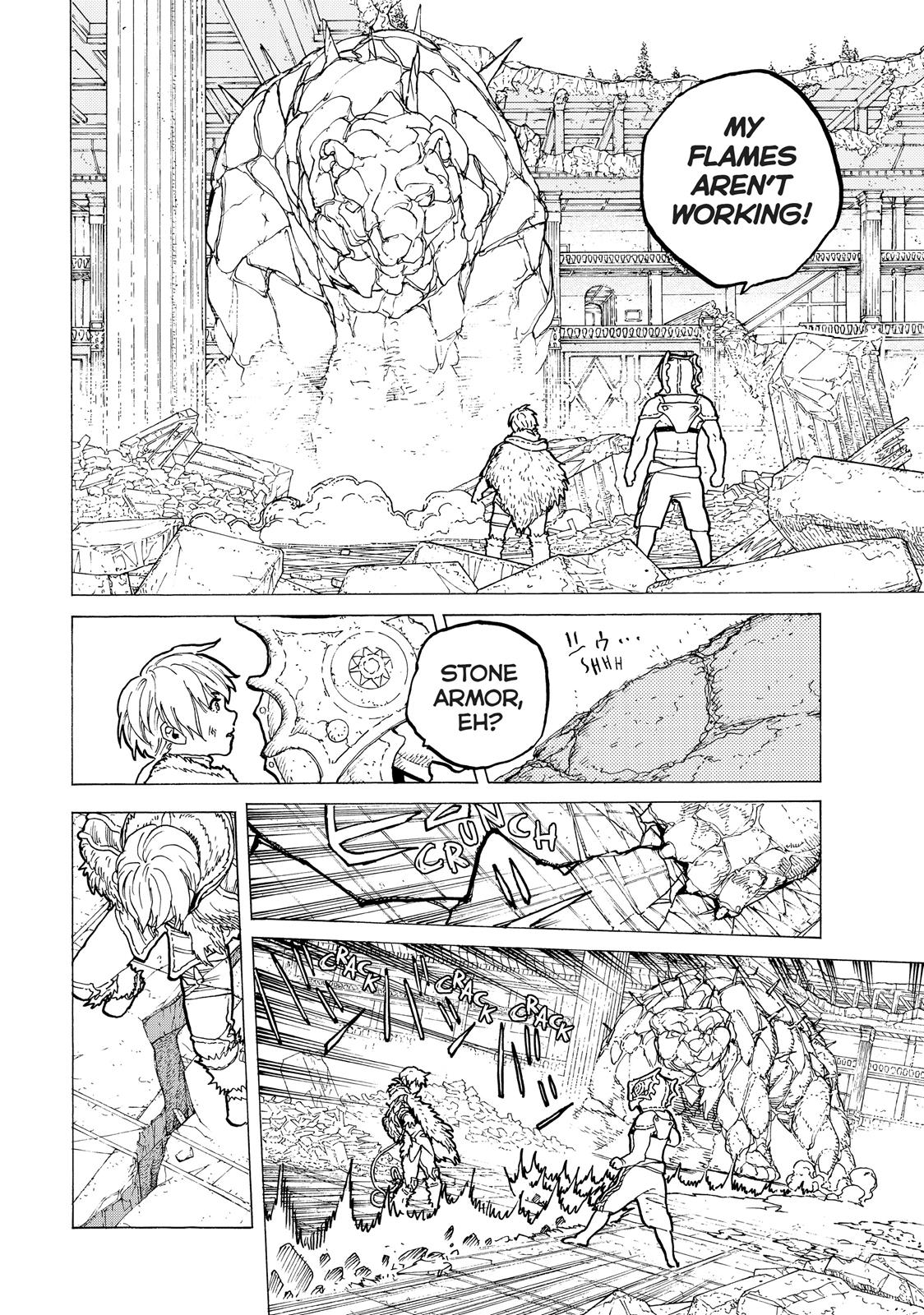 To Your Eternity Chapter 28 - Page 12