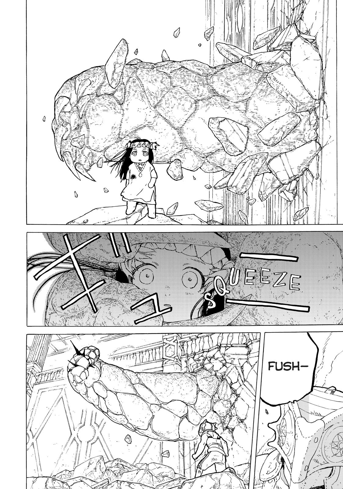To Your Eternity Chapter 29 - Page 4