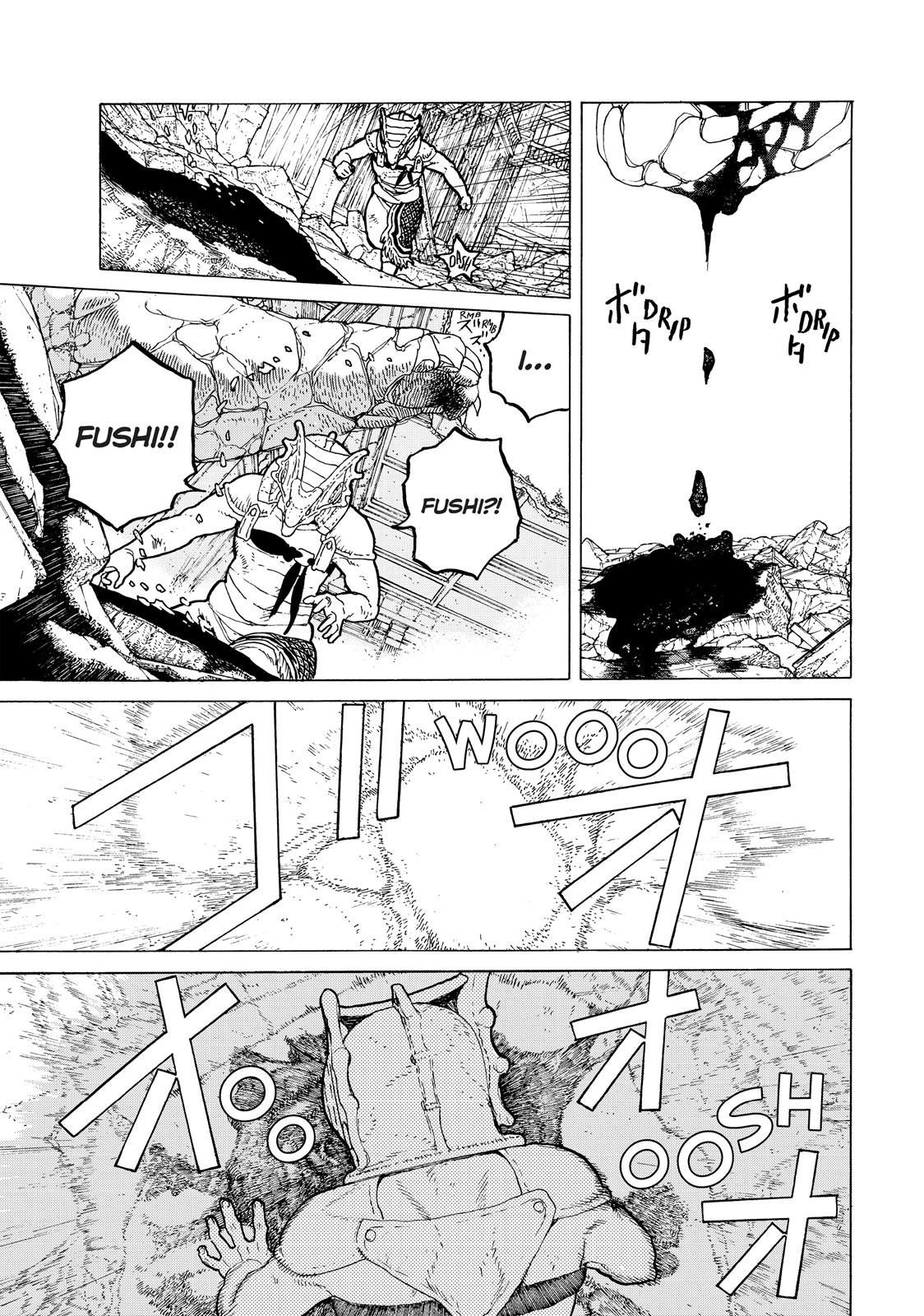 To Your Eternity Chapter 29 - Page 5