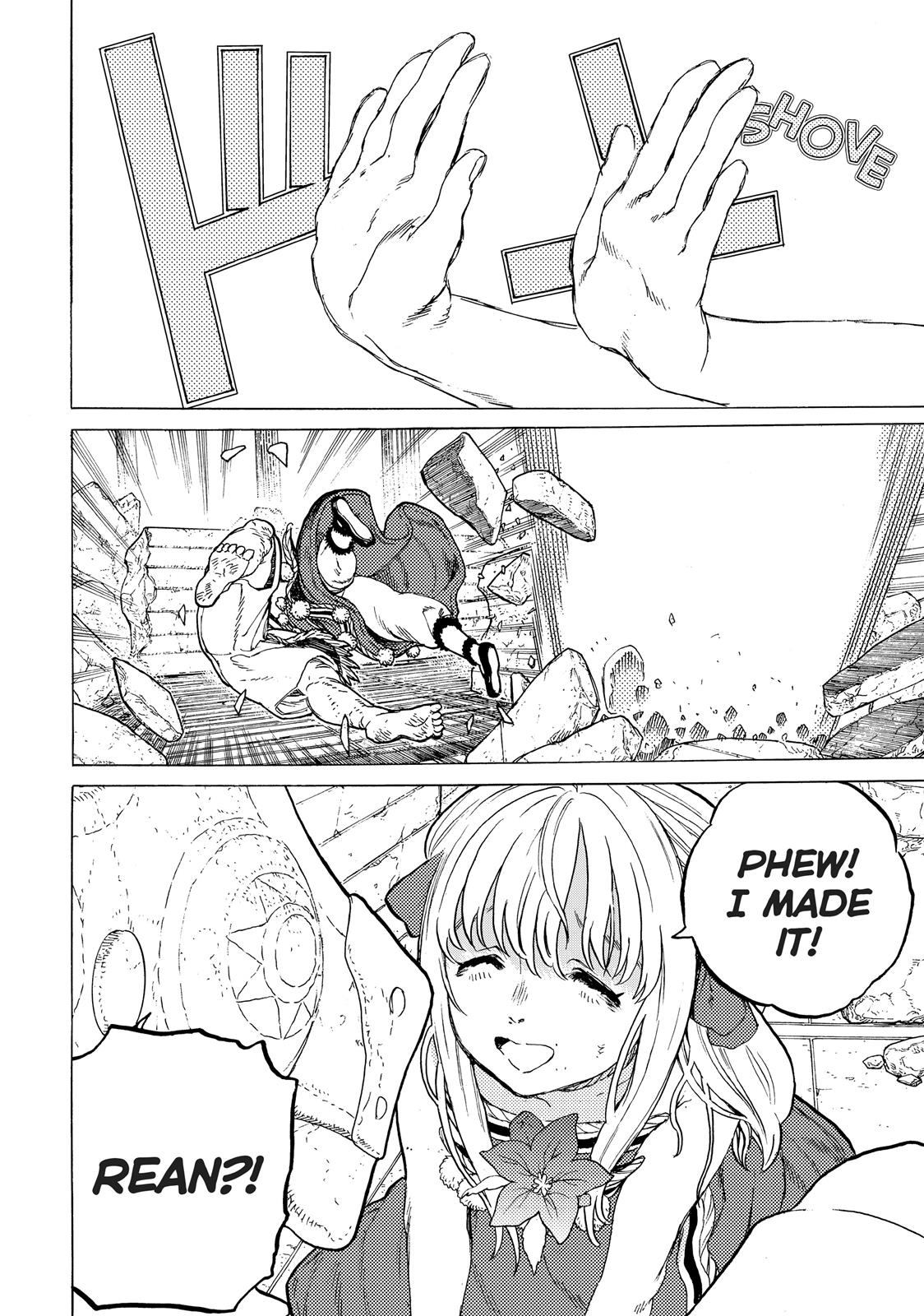 To Your Eternity Chapter 29 - Page 6