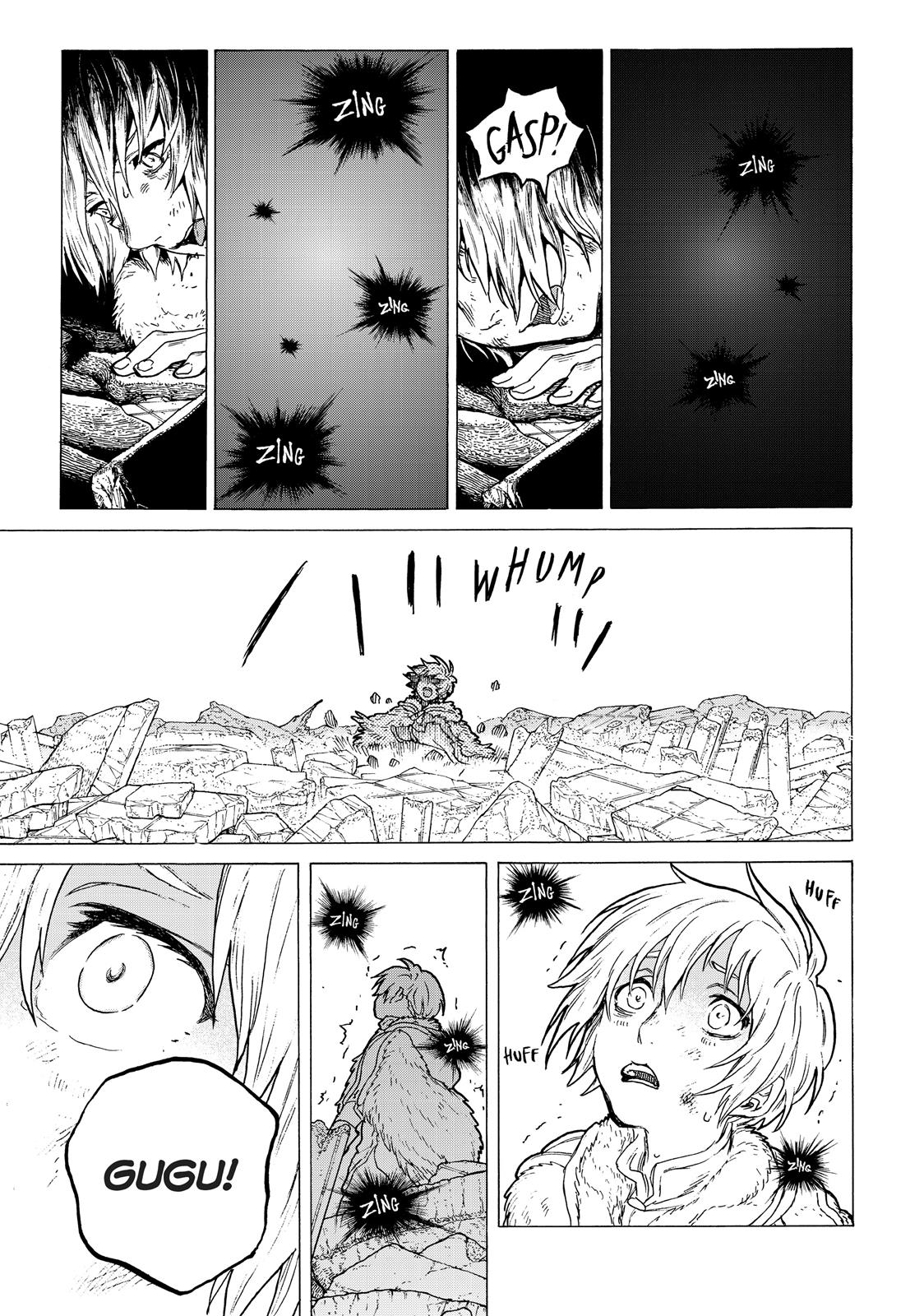 To Your Eternity Chapter 29 - Page 9