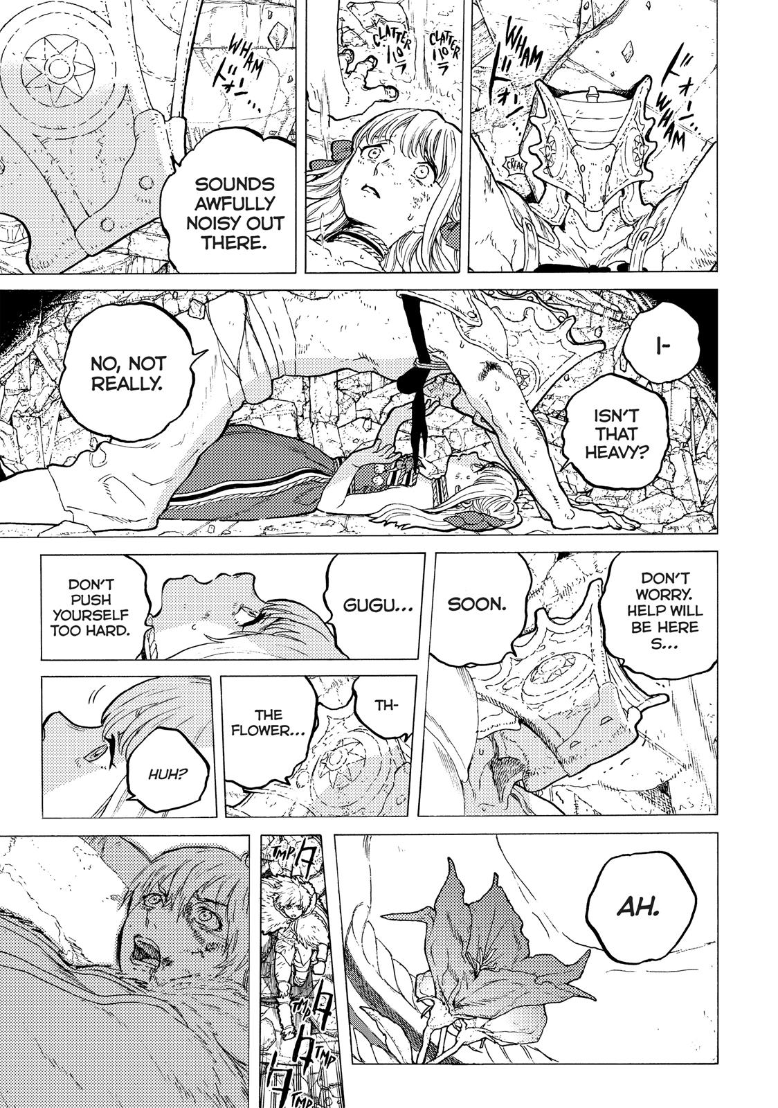 To Your Eternity Chapter 29 - Page 13