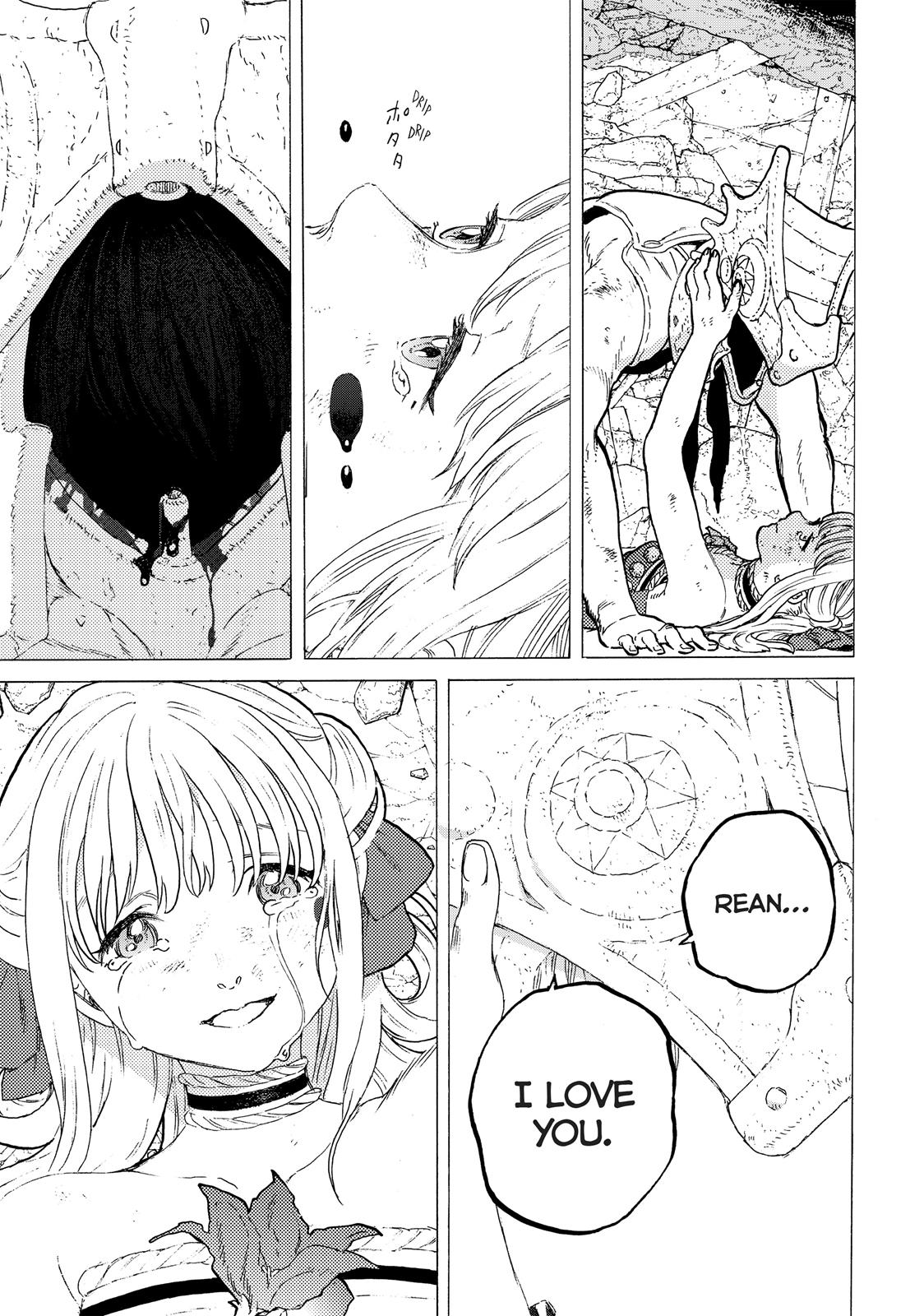 To Your Eternity Chapter 29 - Page 15