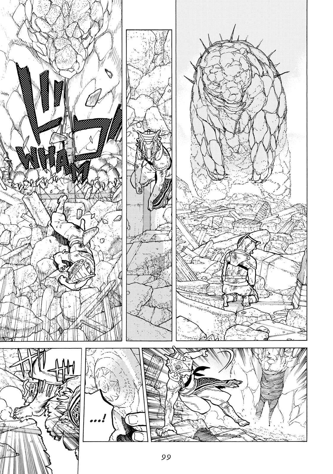 To Your Eternity Chapter 30 - Page 3