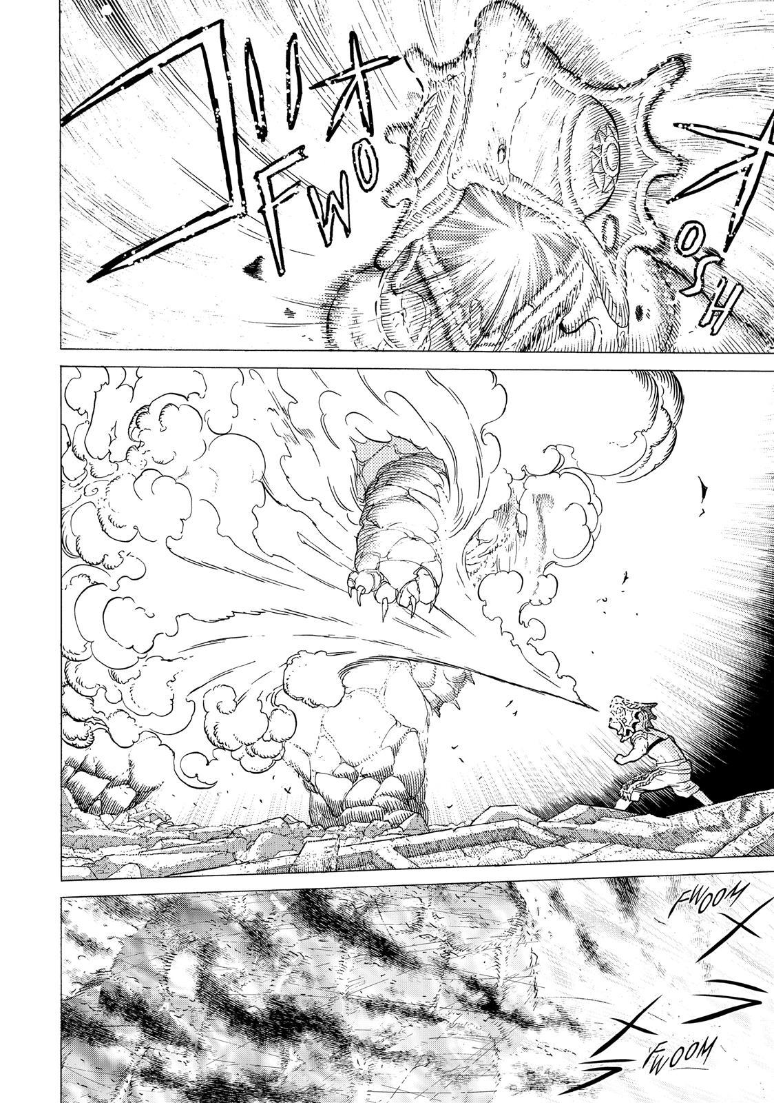 To Your Eternity Chapter 30 - Page 4