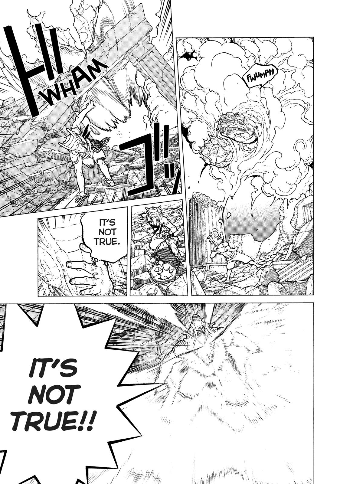 To Your Eternity Chapter 30 - Page 5