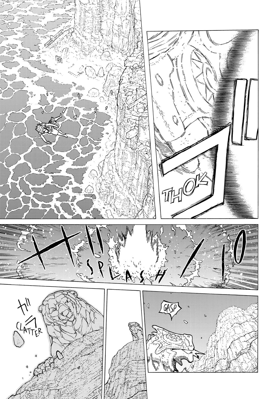 To Your Eternity Chapter 30 - Page 7