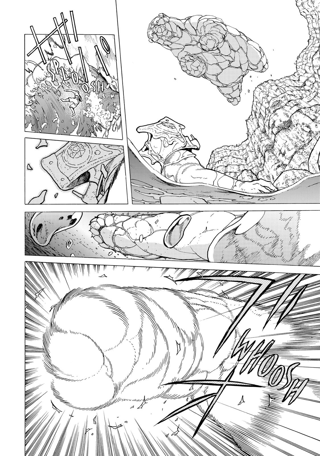 To Your Eternity Chapter 30 - Page 8
