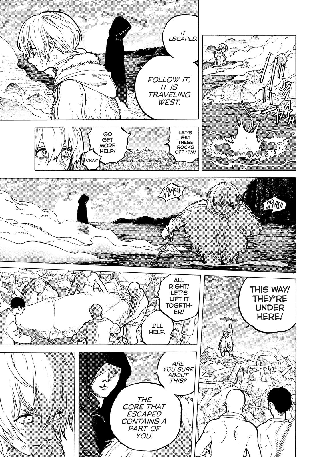 To Your Eternity Chapter 30 - Page 11
