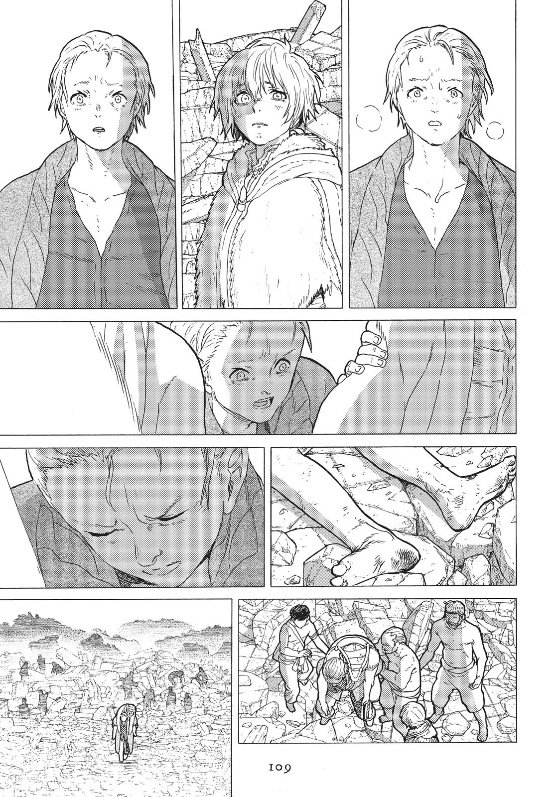 To Your Eternity Chapter 30 - Page 13